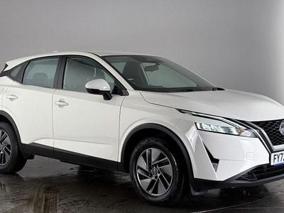 Used Nissan Qashqai Acenta Premium 140 HP (102 kW) 2023 SUV