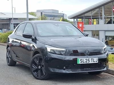 Vauxhall Corsa-e