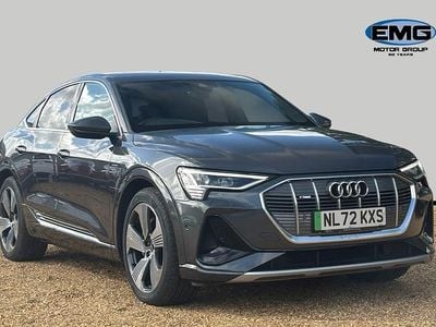 Audi e-tron Sportback