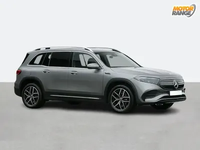 Used Mercedes EQB300