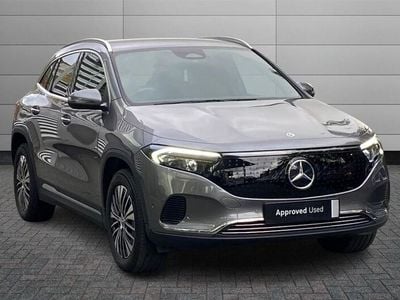 Mercedes EQA250+