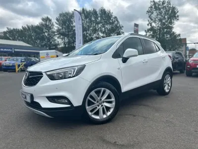 Used Vauxhall Mokka X