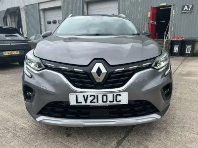 Used Renault Captur Version S 89 HP (65 kW) 2021 SUV