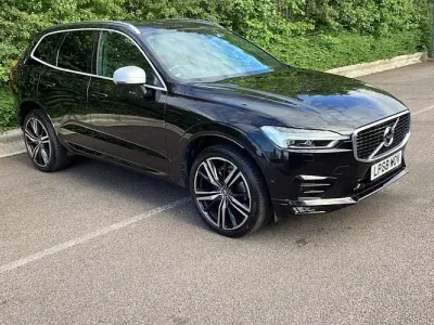 Usado Volvo XC60