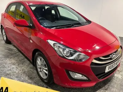 Begagnad Hyundai i30
