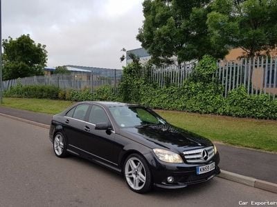 Used Mercedes C350 2009 Sedan