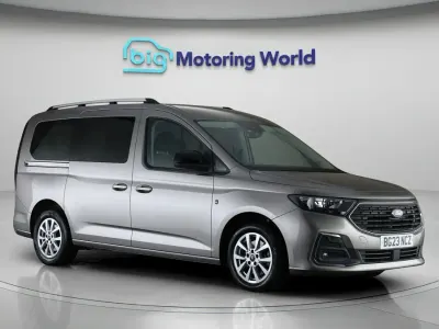 Used Ford Grand Tourneo Connect