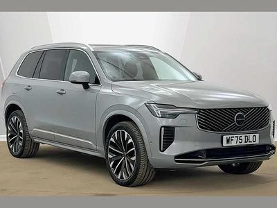 Used Volvo XC90 Ultra 455 HP (334 kW) 2025 Grey SUV