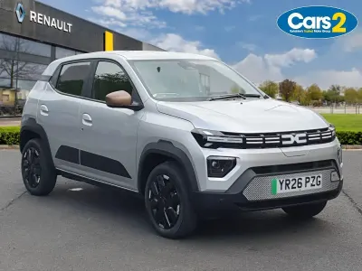 Usado Dacia Spring