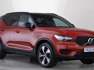 Usado Volvo XC40 R-Design 211 HP (155 kW) 2022 SUV