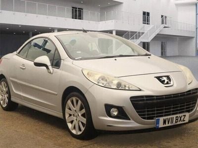 Peugeot 207 CC