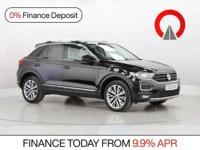 Used VW T-Roc