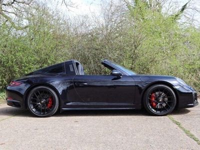 used Porsche 911 Convertible 2019