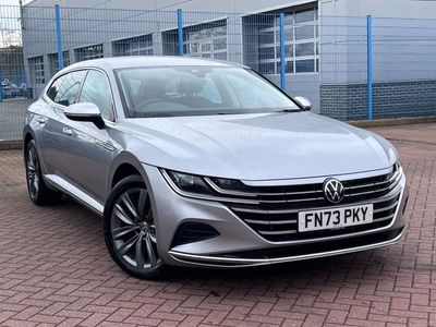 VW Arteon