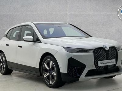 BMW iX