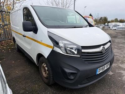 Vauxhall Vivaro