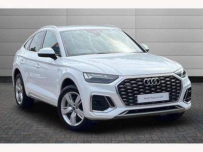 Audi Q5 Sportback