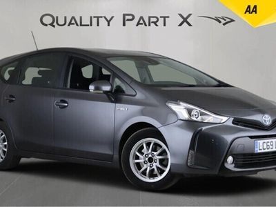 Toyota Prius+