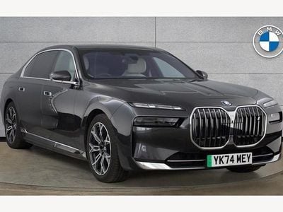 Used BMW i7 Comfort Edition 448 kW (610 HP) 2025 Sedan