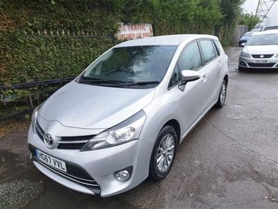 used Toyota Verso (2018/67)1.8 V-matic Icon TSS 5d M-Drive S