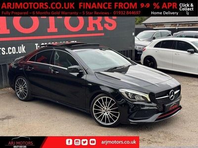 Mercedes CLA250