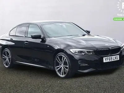 Used BMW 320 M Sport 184 HP (135 kW) 2022 Sedan