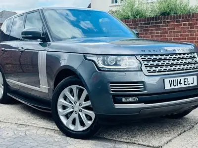 Used Land Rover Range Rover