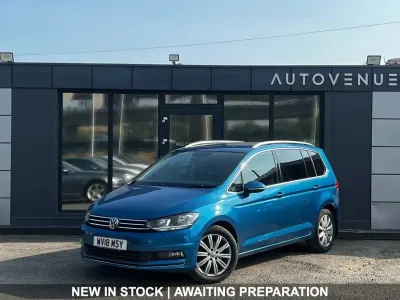 Used VW Touran
