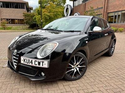 Alfa Romeo MiTo