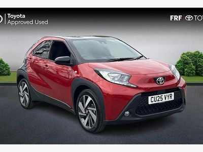 Used Toyota Aygo X 72 HP (52 kW) 2025 SUV