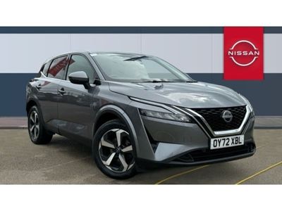 used Nissan Qashqai 1.3 DiG-T MH N-Connecta 5dr