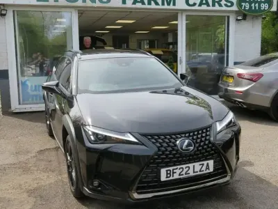 Usado Lexus UX