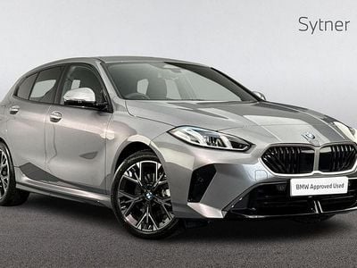 Used BMW 120 M Sport 168 HP (123 kW) 2025 Grey Hatchback