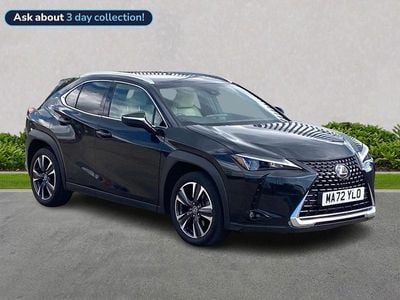 Lexus UX 250h