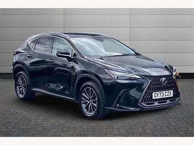 Lexus NX450h+