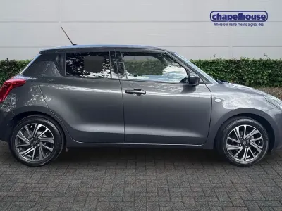 Used Suzuki Swift SZ-L 83 HP (61 kW) 2023 Grey Hatchback