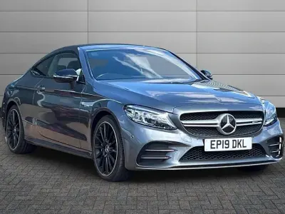 Used Mercedes C43 AMG