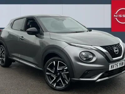 Novo Nissan Juke Tekna 114 HP (83 kW) 2025 SUV