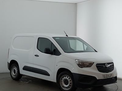 Vauxhall Combo