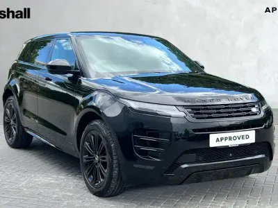 Used Land Rover Range Rover evoque