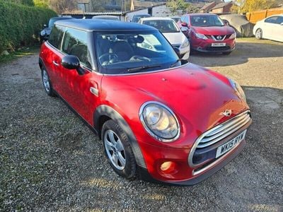 Mini Cooper D