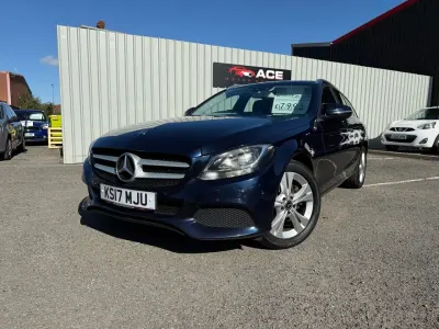 Used Mercedes C220