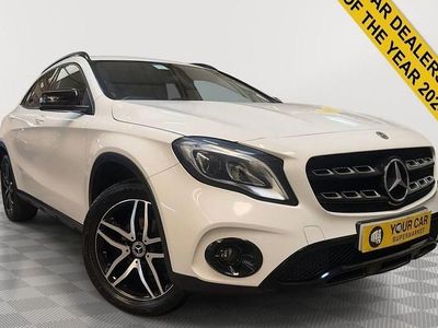 Mercedes GLA180