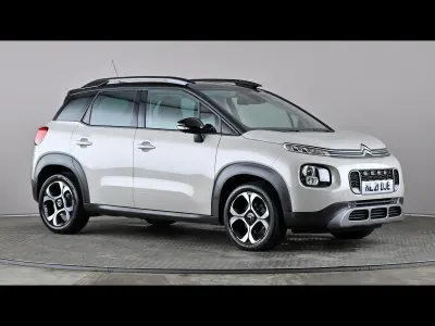 Used Citroën C3 Aircross PureTech 2021 Beige SUV