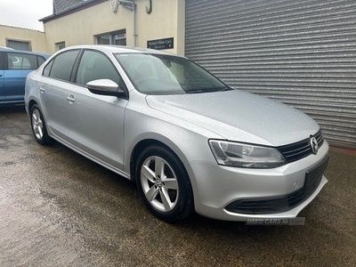 used VW Jetta DIESEL SALOON