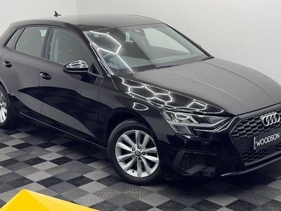 Used 2023 Audi A3 Sportback Hatchback | £14,350 (Good price)