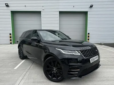 Used Land Rover Range Rover Velar