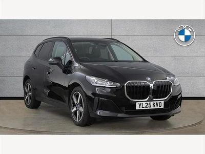 Used BMW 225 Luxury Line 245 HP (180 kW) 2025 Black Estate