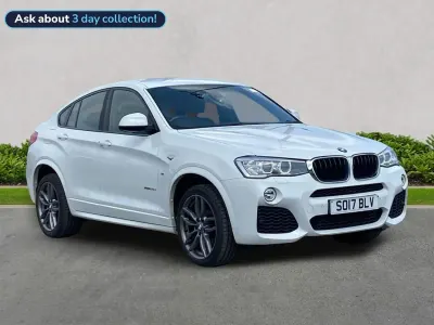 Usado BMW X4