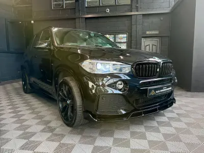 Used BMW X5 M Sport 2018 Black SUV